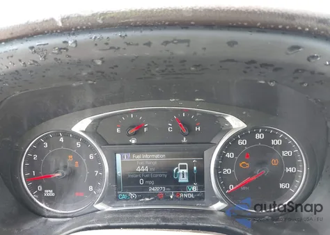 2017 GMC Acadia Slt-1 из США, поврежденный, VIN 1GKKNMLS7HZ283524